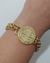 Pulseira São Bento Corrente Elo Português Banhado a Ouro 18k - Everjoy Acessórios