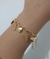 Pulseira Fisioterapia - Banhado a Ouro 18K - comprar online