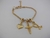 Pulseira Berloque Medicina - Banhado a Ouro 18k