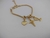 Pulseira Berloque Medicina - Banhado a Ouro 18k - Everjoy Acessórios