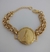 Pulseira Nossa Senhora Aparecida Escolha Cor - Banhada a Ouro 18k na internet
