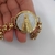 Imagem do Pulseira Nossa Senhora Aparecida Escolha Cor - Banhada a Ouro 18k