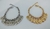 Pulseira 10 Mandamentos Corrente Elo Português - Banhado a Ouro 18k ou Prata - Everjoy Acessórios