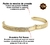 Presente Pai Bracelete Oração pai Nosso