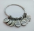 Bracelete Dez Mandamentos - Banhado a Ouro ou Prata - loja online