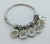 Bracelete Dez Mandamentos - Banhado a Ouro ou Prata - Everjoy Acessórios