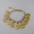 Pulseira 10 Mandamentos - Banhado a Ouro 18k - Everjoy Acessórios