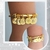 Bracelete Desejos Da Vida - Banhado a Ouro 18k