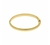 Bracelete Largo Dourado - Banhado a Ouro 18k