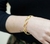 Bracelete Marina Dourado - Banhado a Ouro 18k - comprar online