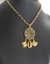 Colar Mandala Marítimo Fundo do Mar Banhado a Ouro 18k - loja online