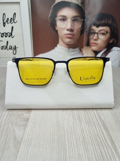 LENTES CLIPON UNICITY H2951 COL609 en internet