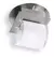Aplique de pared G9 platil tulipa vidrio (ISA)