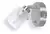 Aplique de pared G9 platil tulipa vidrio con interruptor- (Joven)