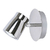 Aplique de pared Gu10 Cromo con Interruptor
