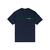 Camiseta Disturb Boulevard T-Shirt In Blue - M