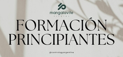 Banner de la categoría FORMACIÓN PRINCIPIANTES