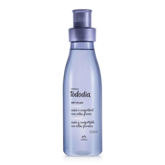 Tododia Algodão Body Splash Colônia - 200ml