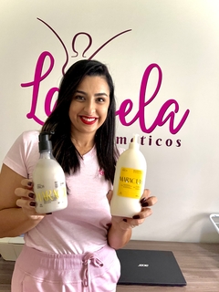 Kit Hidratante Corporal Maracujá Ekos - 400ml - comprar online