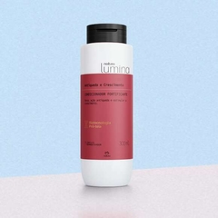 Condicionador Fortificante para Antiqueda e Crescimento Lumina - 300 ml - comprar online
