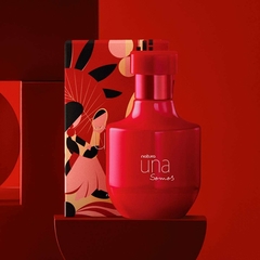 Natura Una Somos Deo Parfum Feminino - 75 ml - comprar online
