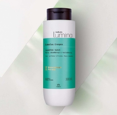 Shampoo Suave Cabelos Crespos Lumina - 300ml - comprar online