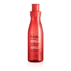 Tododia framboesa e pimenta vermelha Desodorante Colônia Feminino - 200 ml
