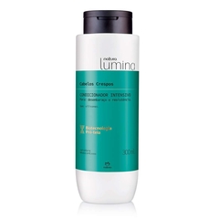 Condicionador Intensivo Cabelos Crespos Lumina - 300ml