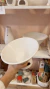 Centro de Mesa Brujas M - Blanco - comprar online