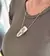 Collar Cuarzo Blanco - comprar online