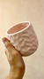 Maceta Tauro - Rosa - comprar online