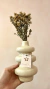 Florero Agadir S - Arena Jaspe