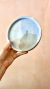 Plato Batick L - Celeste - comprar online