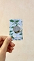 Pin Floral Hortensia