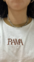 Collar de Piedras Naturales - Gris - comprar online