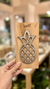 Posafuentes Piña - Plata - comprar online