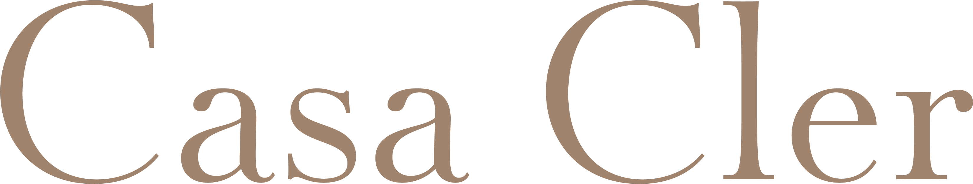 Casa Cler
