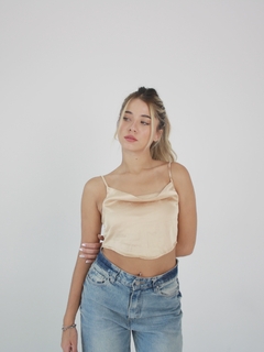 Martini top gold