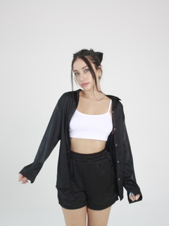 Coco camisa black - comprar online
