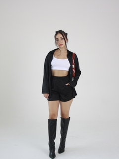 The Coco set black
