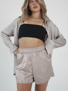 Coco short champagne - comprar online