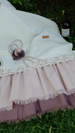 Camino de mesa "Amelia" - comprar online
