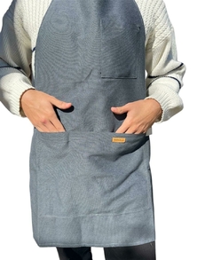 Delantal de hombre "Pampa I" - comprar online