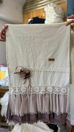Camino de mesa "Amelia" - Tienda Online de Manola Deco