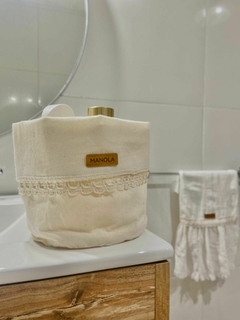 Set de Baño "Josefina" x 2 en internet