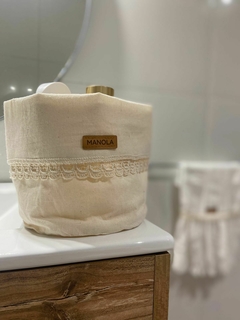 Set de Baño "Josefina" x 2 - comprar online