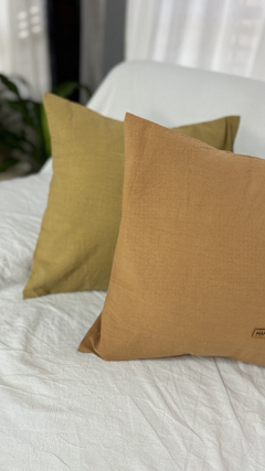 ALMOHADON "ALGIZ" - Tienda Online de Manola Deco