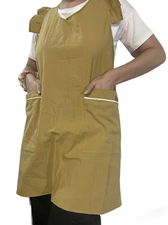 Delantal estilo japonés "Kioto" - comprar online
