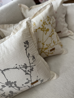 Funda de almohadon Carolina