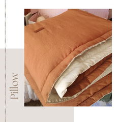 Pillow para mascotas "Cata"